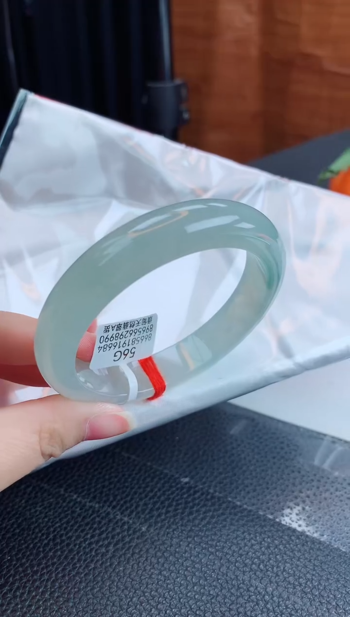 【闪购商品】翡翠手镯未镶嵌缅甸天然翡翠A货手镯