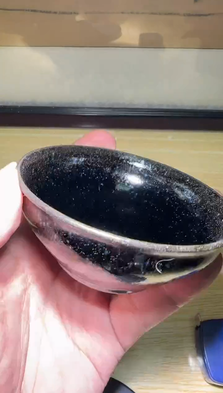 【闪购商品】茶盏老布甄选建盏茶器144