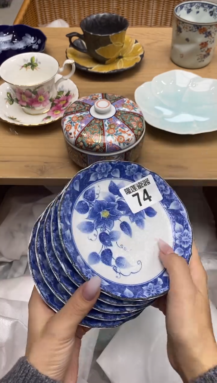 瓷片悠*隆莲全球选好物精选