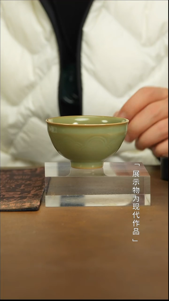 【闪购商品】栗子严选景德镇瓷器@@谢小金
