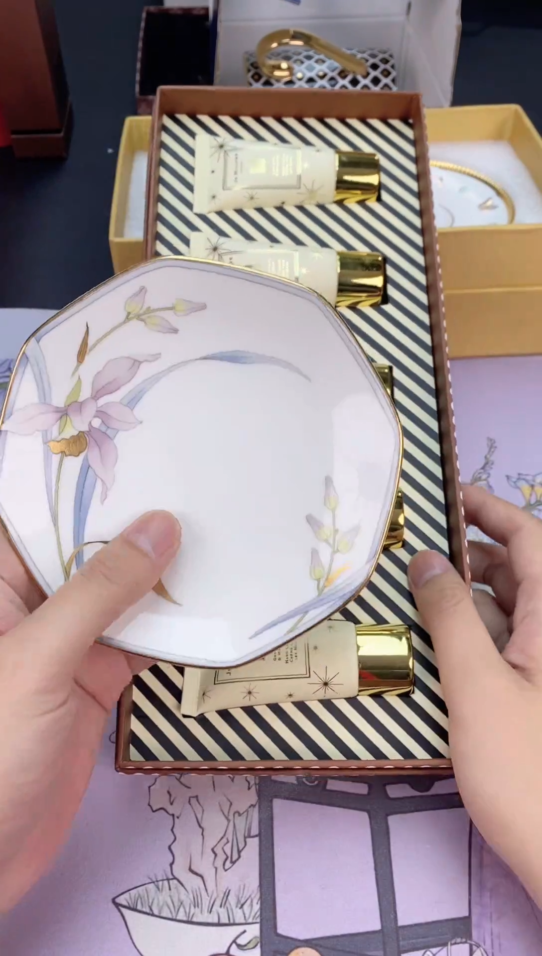 【闪购商品】瓷片都是我的大宝贝啊