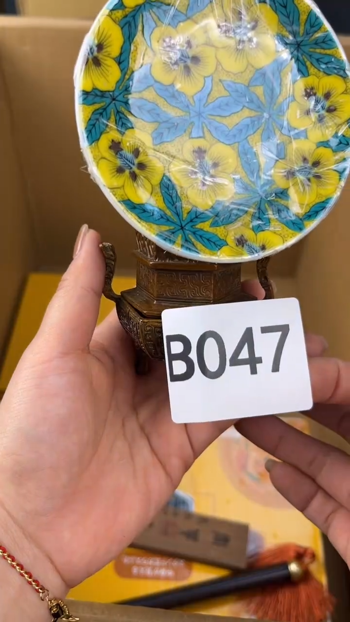 瓷片侯**茶盛匠轩古美术