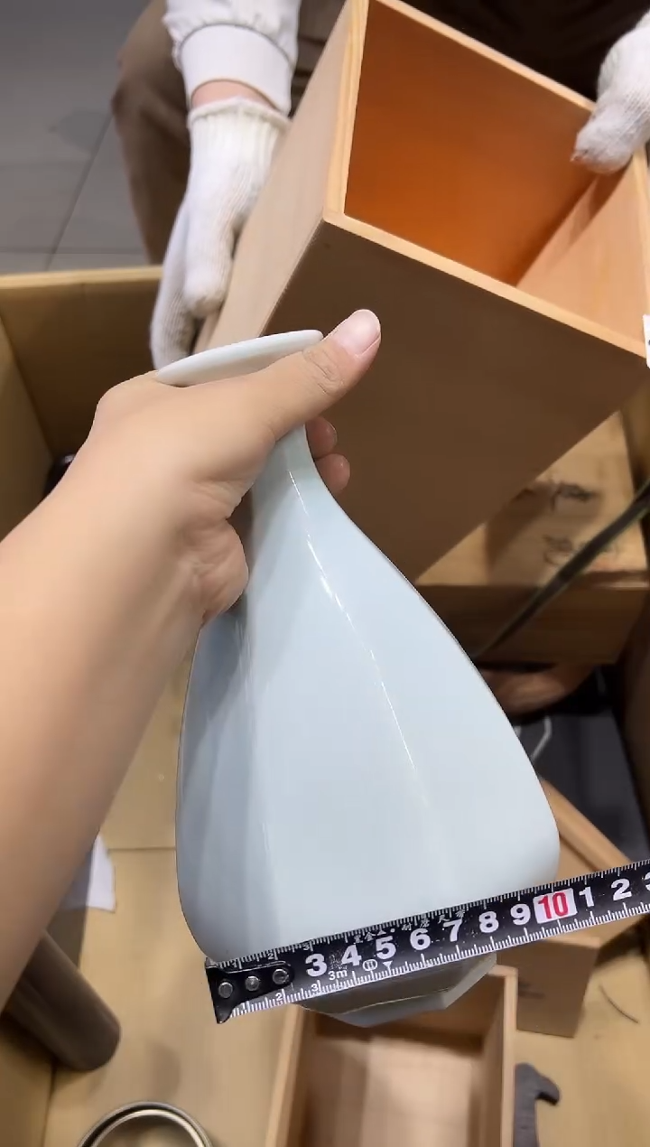 十****光491茶摆件         