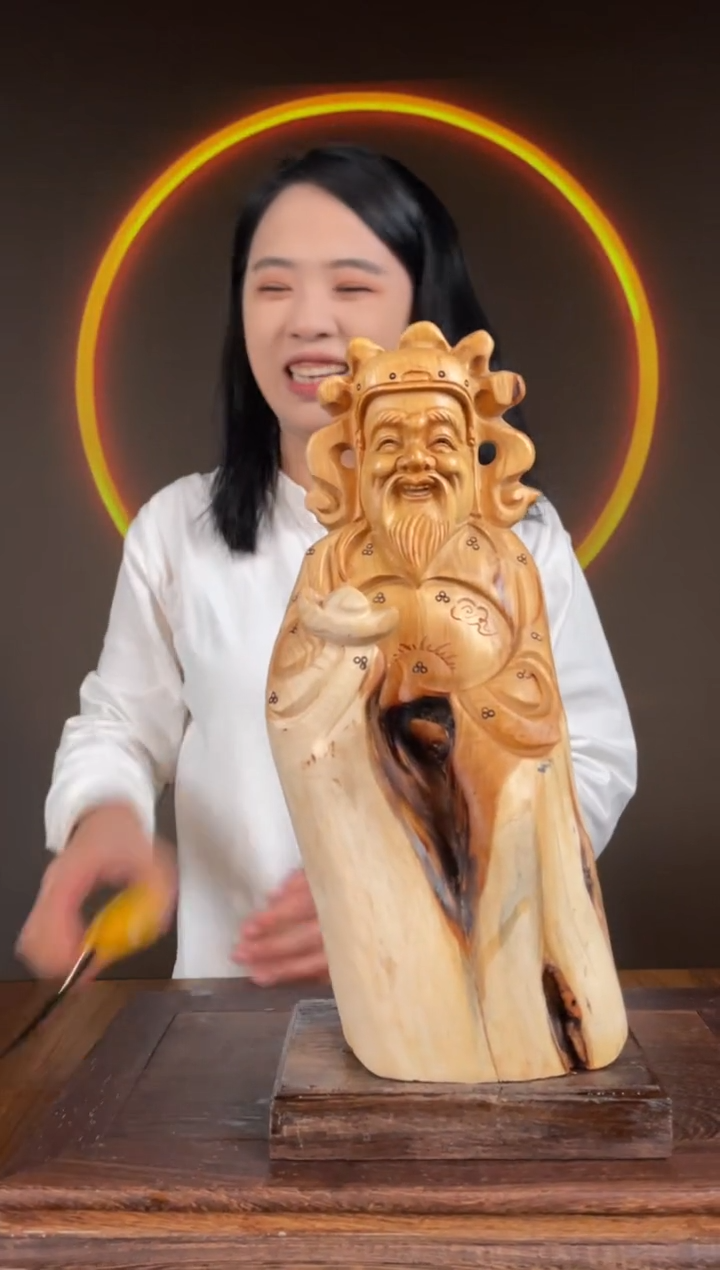 【闪购商品】柏木（崖柏）手工摆件,先抢先得!