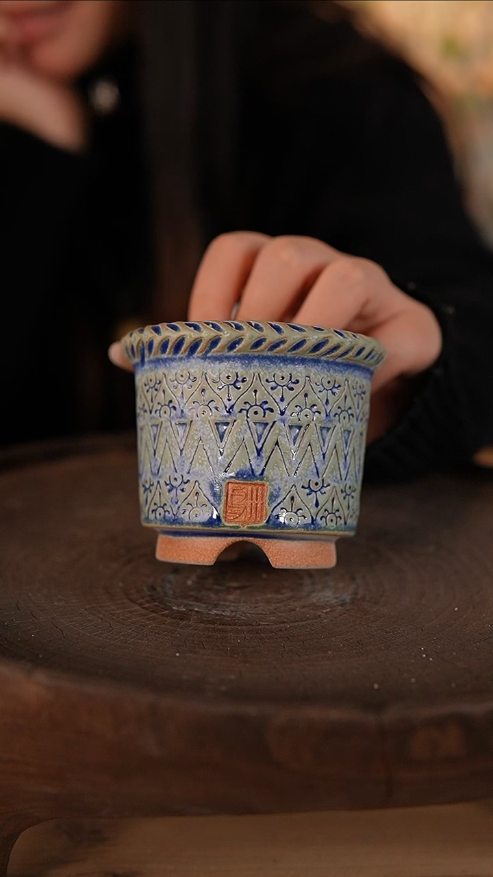 【闪购商品】红陶1-24-356默认有瑕口7