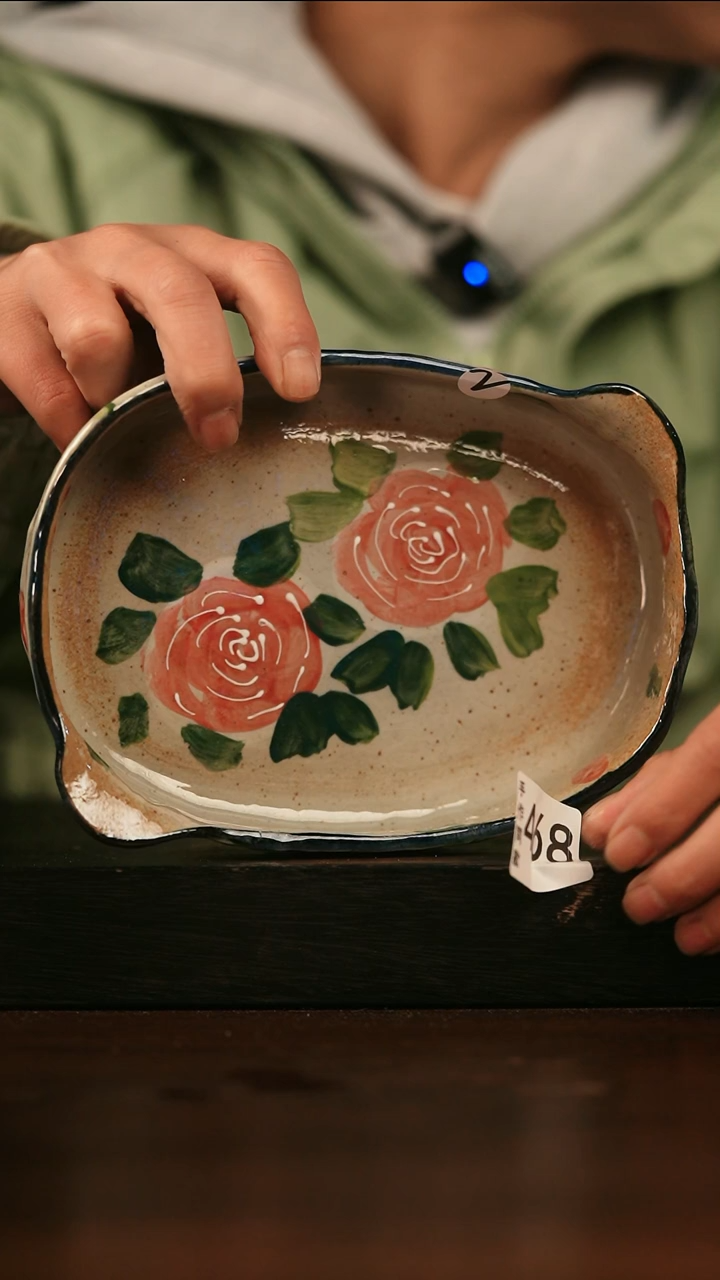 【闪购商品】其他468遇瓷手作同款
