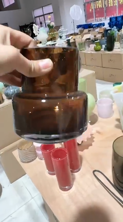 【闪购商品】玻璃琥珀色