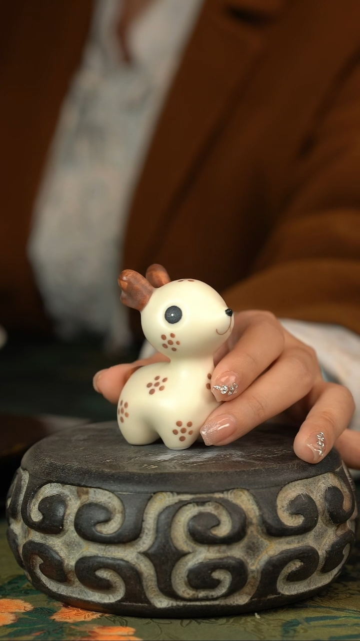 【闪购商品】初六好物分享@@梅花鹿 