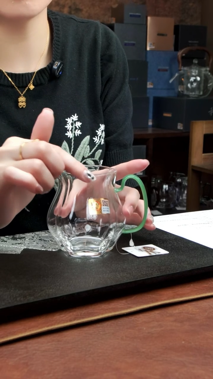 颂妍茶海 翡翠玉（孤品介意勿拍）