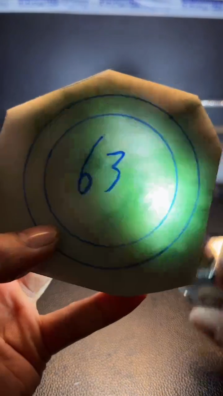 未镶嵌2定制翡翠用****9天然翡翠