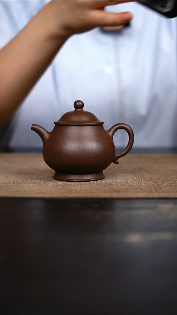 茶壶紫砂茶壶茶壶120cc