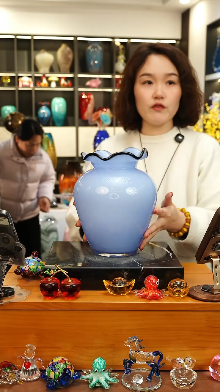 外卖花瓶花器花盆217