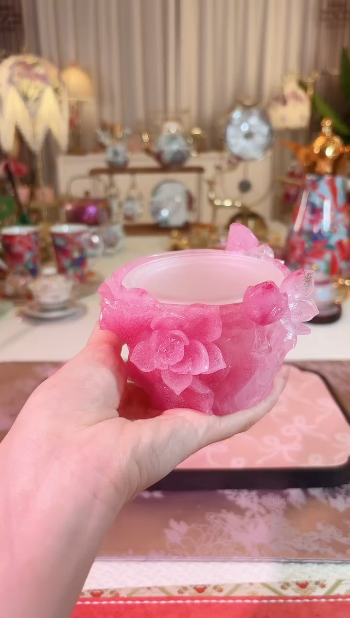 【闪购商品】瓷关荷 卡普拉温茶炉