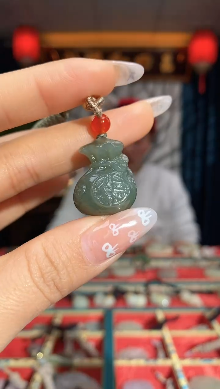 【闪购商品】和田玉颈饰未镶嵌福袋