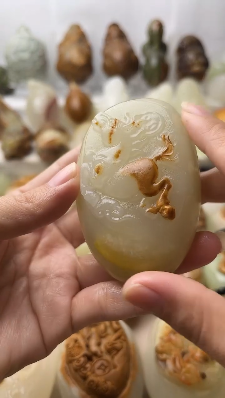 石材古青石棉纹正常不退换马