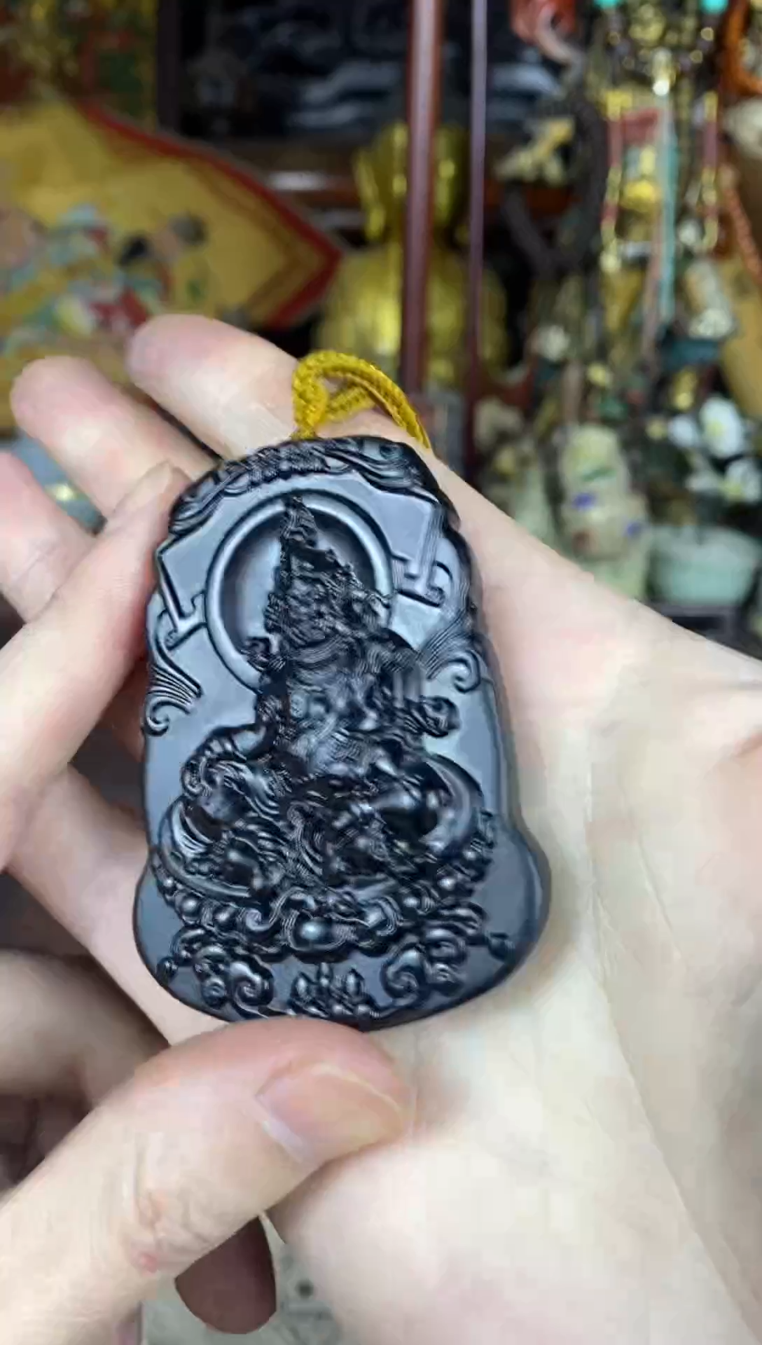 【闪购商品】和田玉颈饰未镶嵌26(收到货任何问题联系客服)