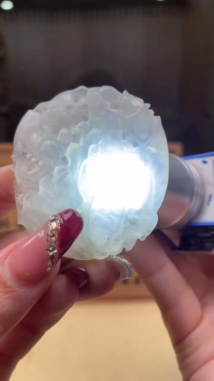 【闪购商品】定制翡翠未镶嵌      *69