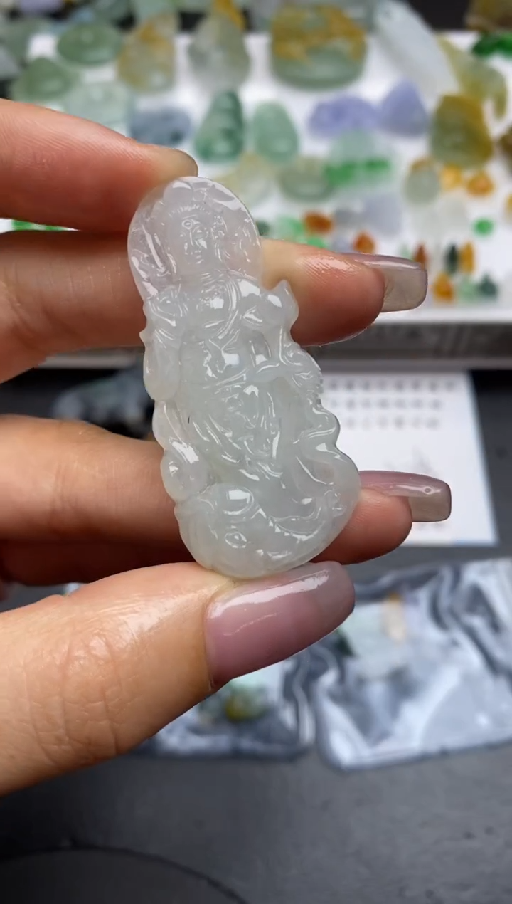 【闪购商品】定制翡翠未镶嵌翡翠毛货~