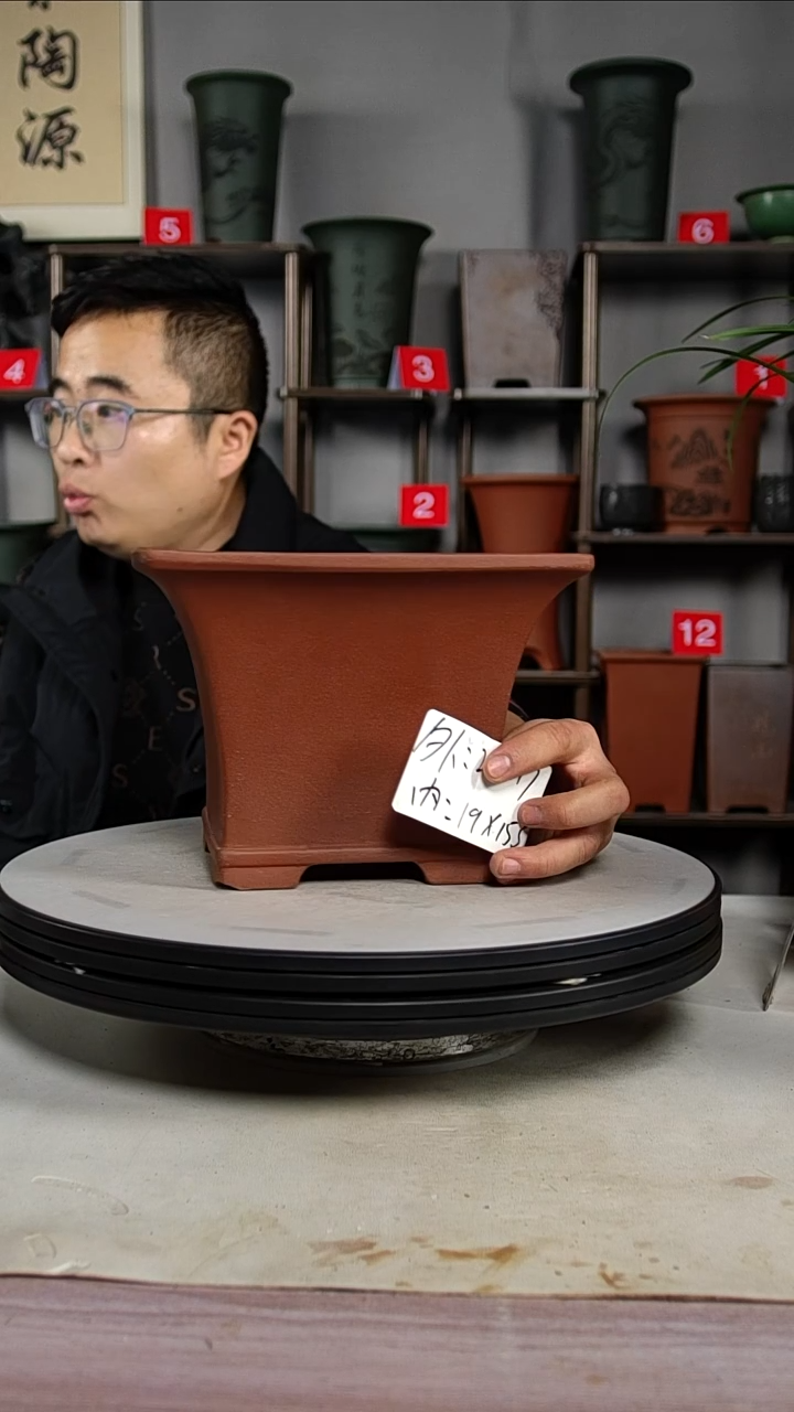 紫砂花盆333333333333333333333333