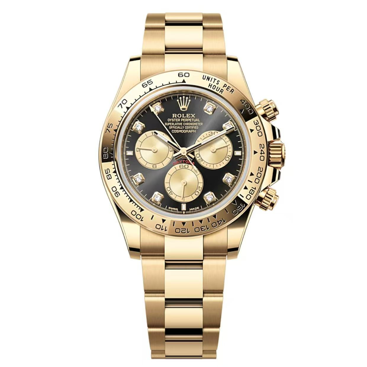 99新 Rolex/劳力士 哈奢馆/潮人/劳力士126508/24全套