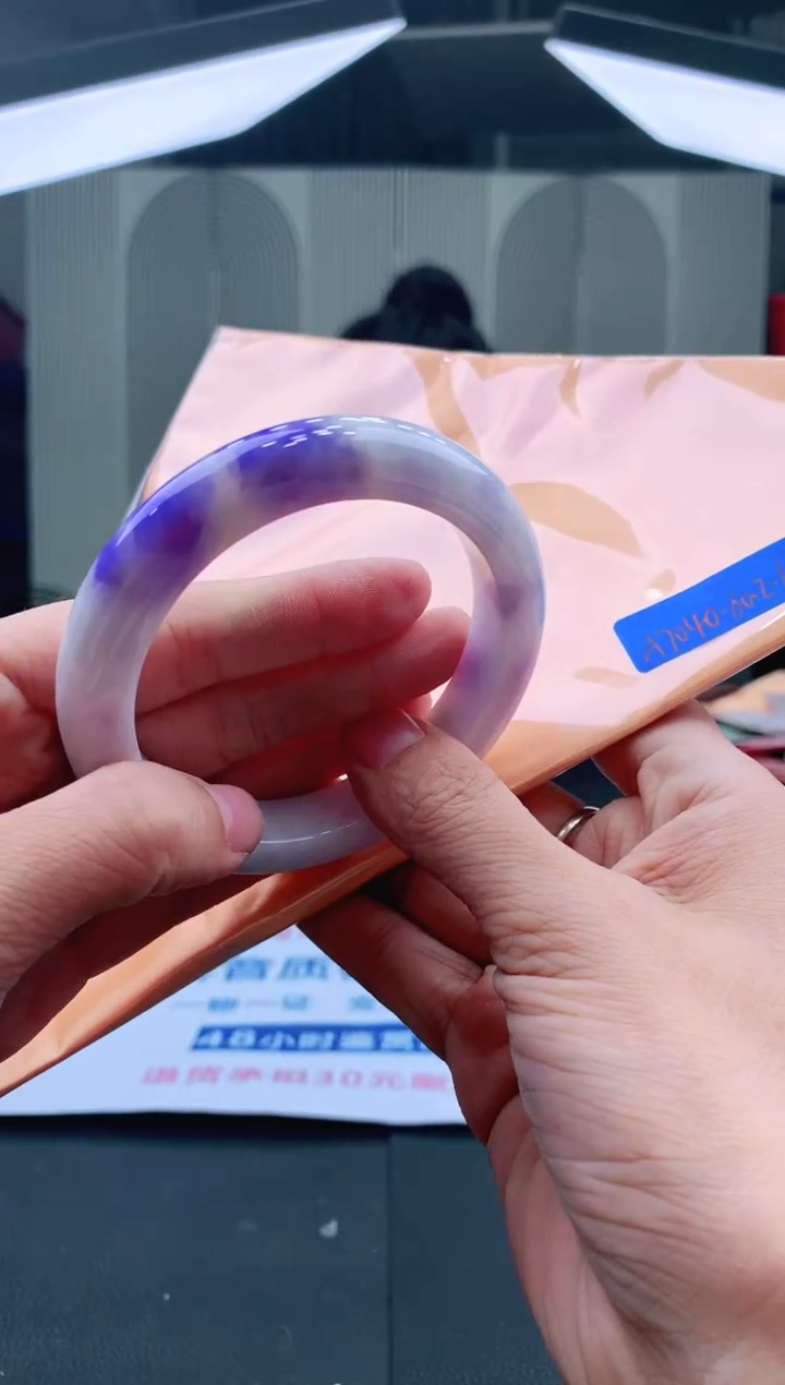 未镶嵌手镯翡翠60