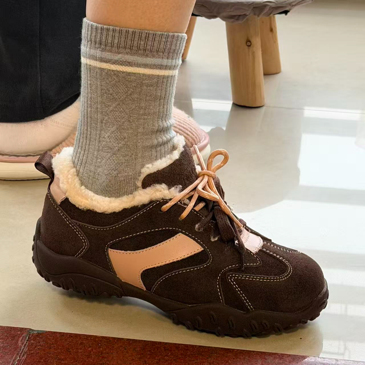 【大人袜-五双组】