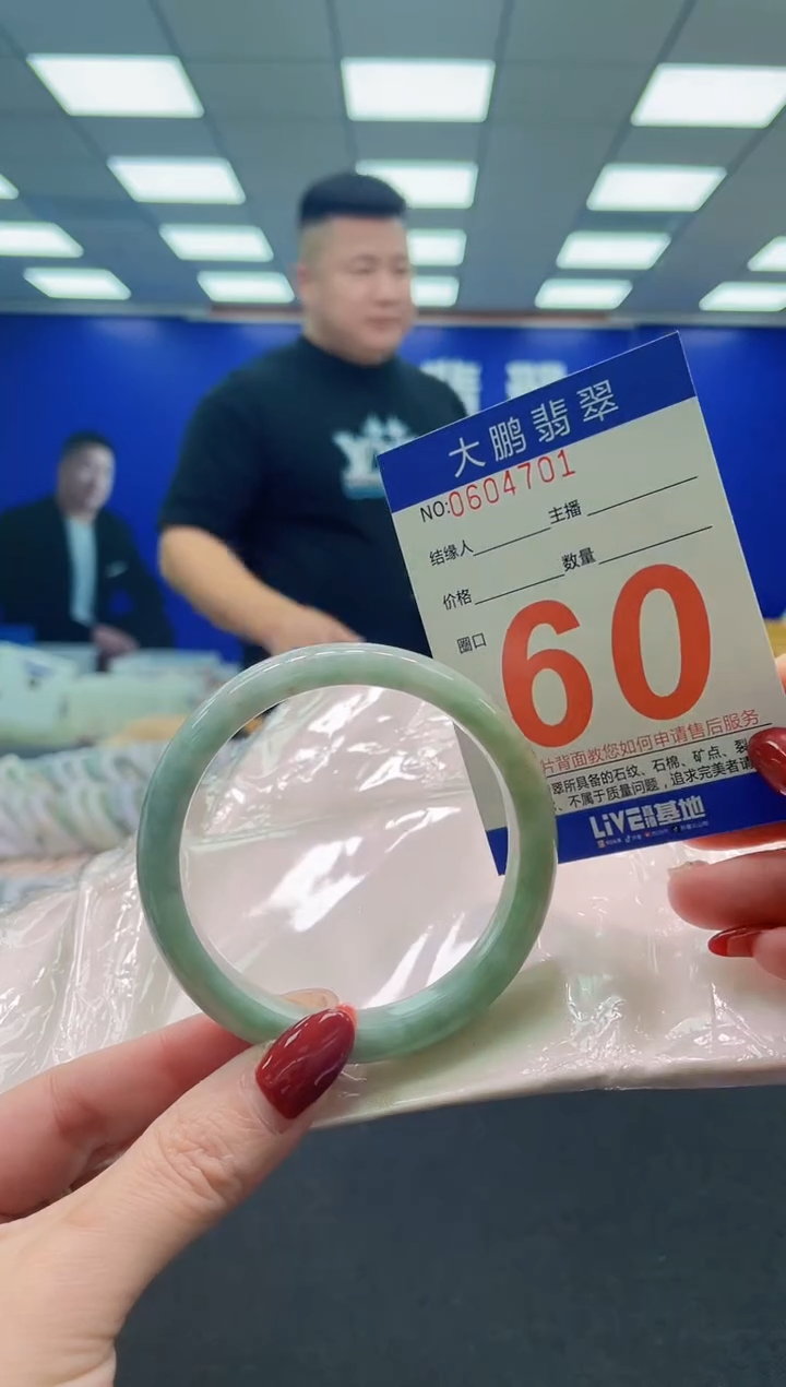 未镶嵌手镯翡翠AAAAAAAAA