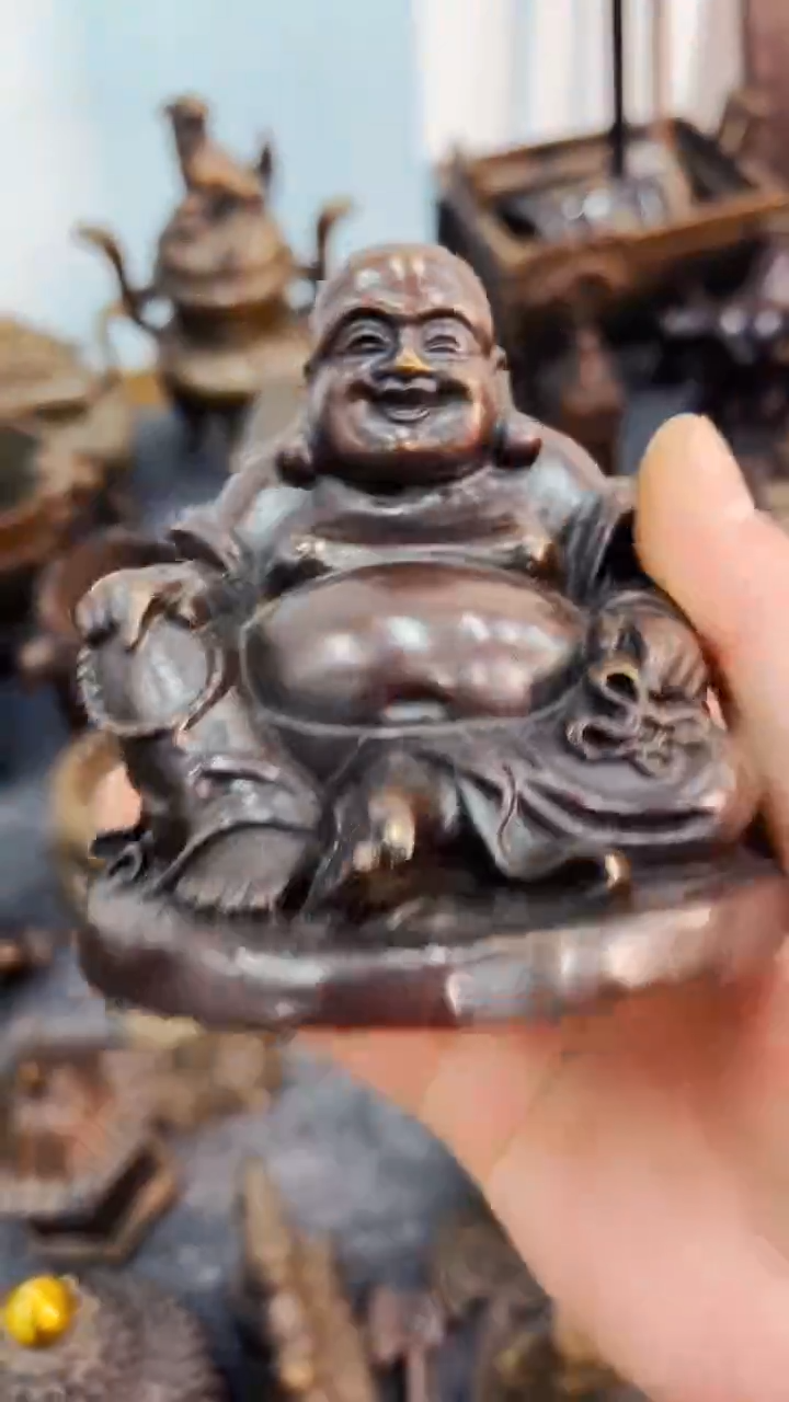 【闪购商品】精铜工匠 独具韵味