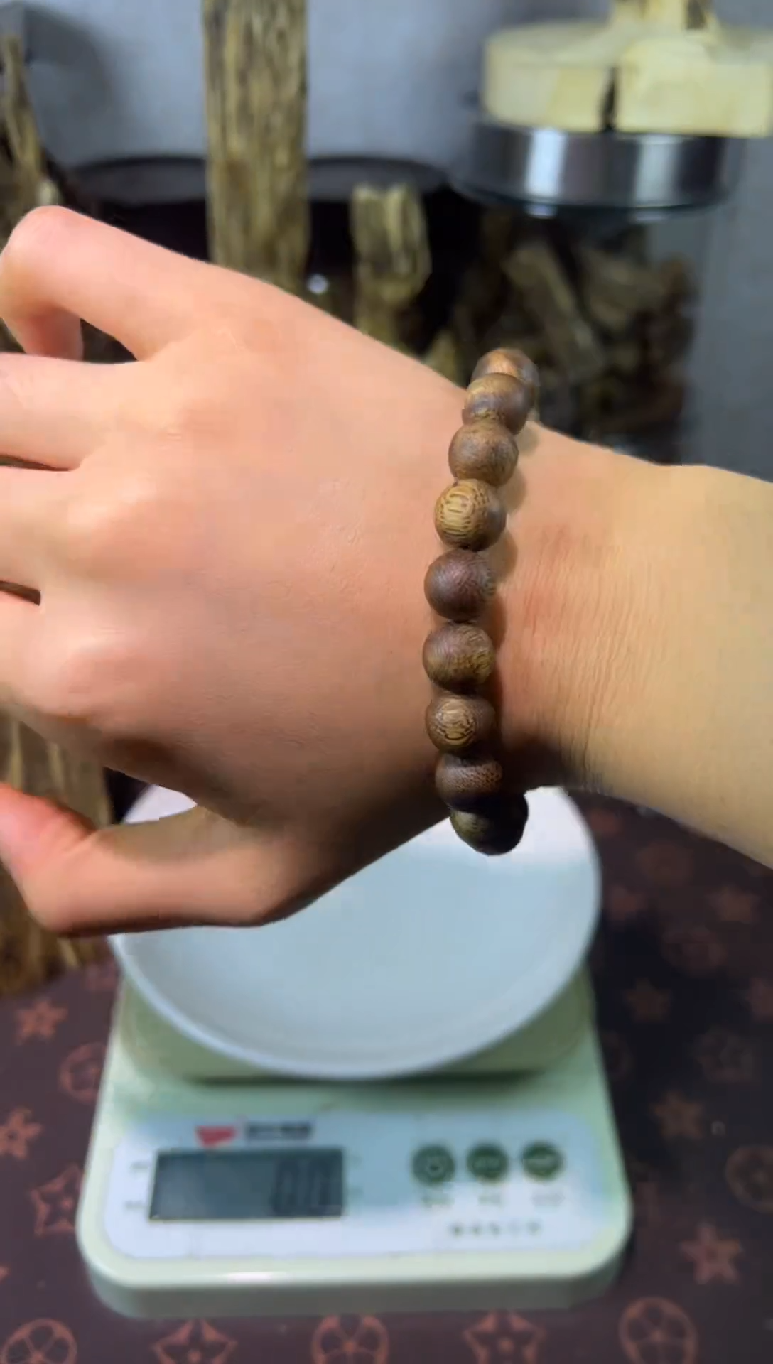 无木质1.0圆珠单圈6克+