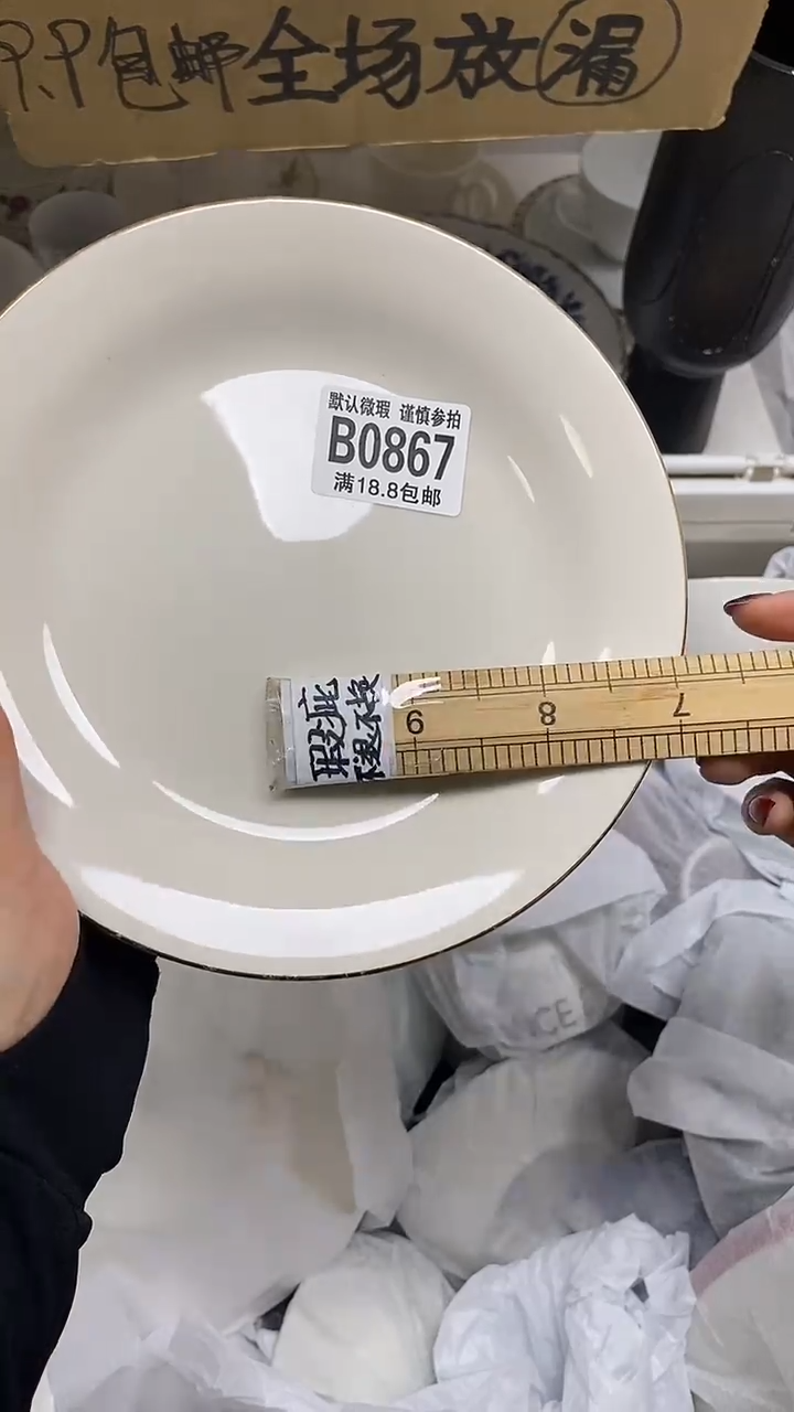 【闪购商品】其他【特价瓷片】默认微瑕、867