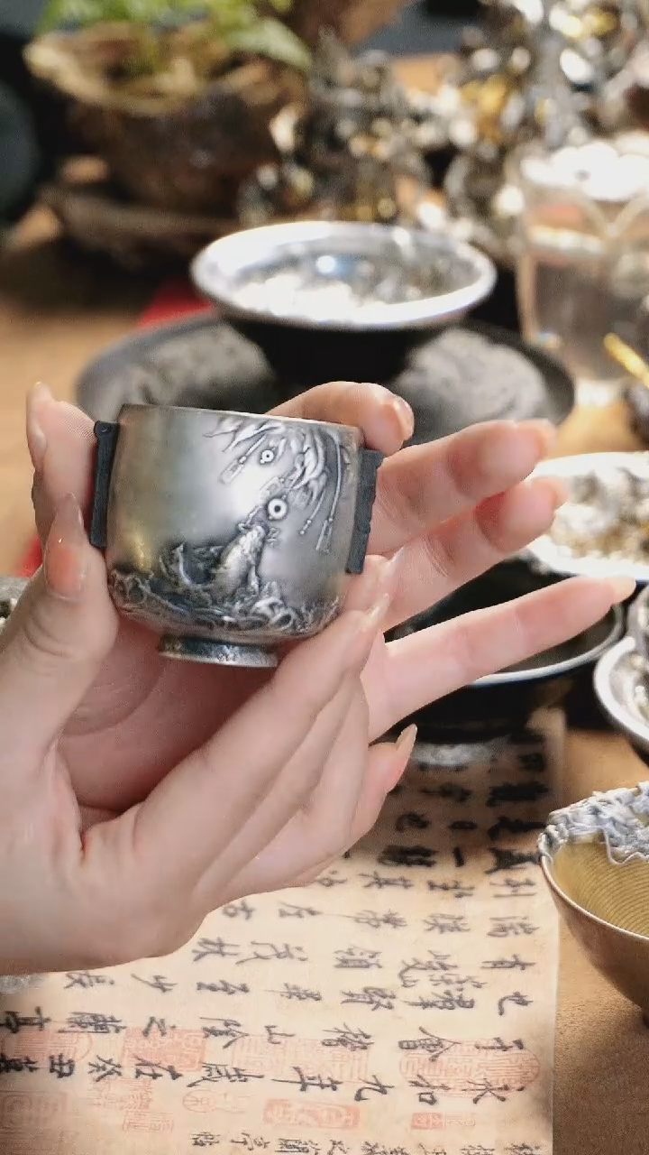 【闪购商品】境秋 高货设计摆件