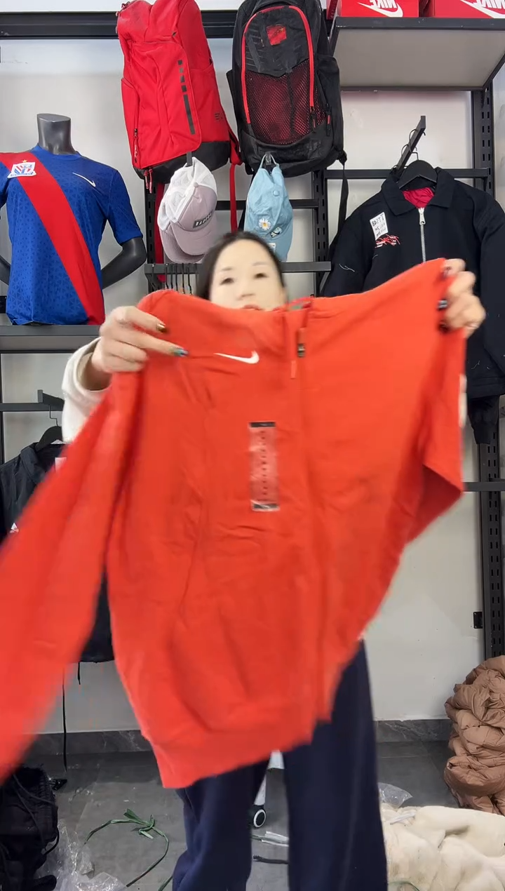 401闪购编码Nike/Jordan运动卫衣裤以直播间过款为准尺码·