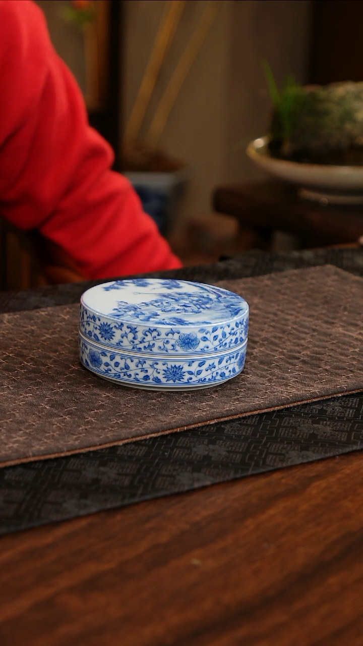 【闪购商品】摆件欢天喜地烟灰缸