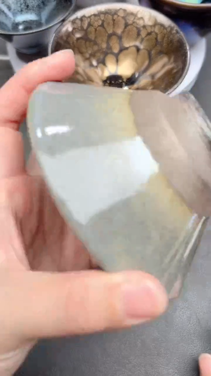 【闪购商品】茶盏756微瑕建盏建盏