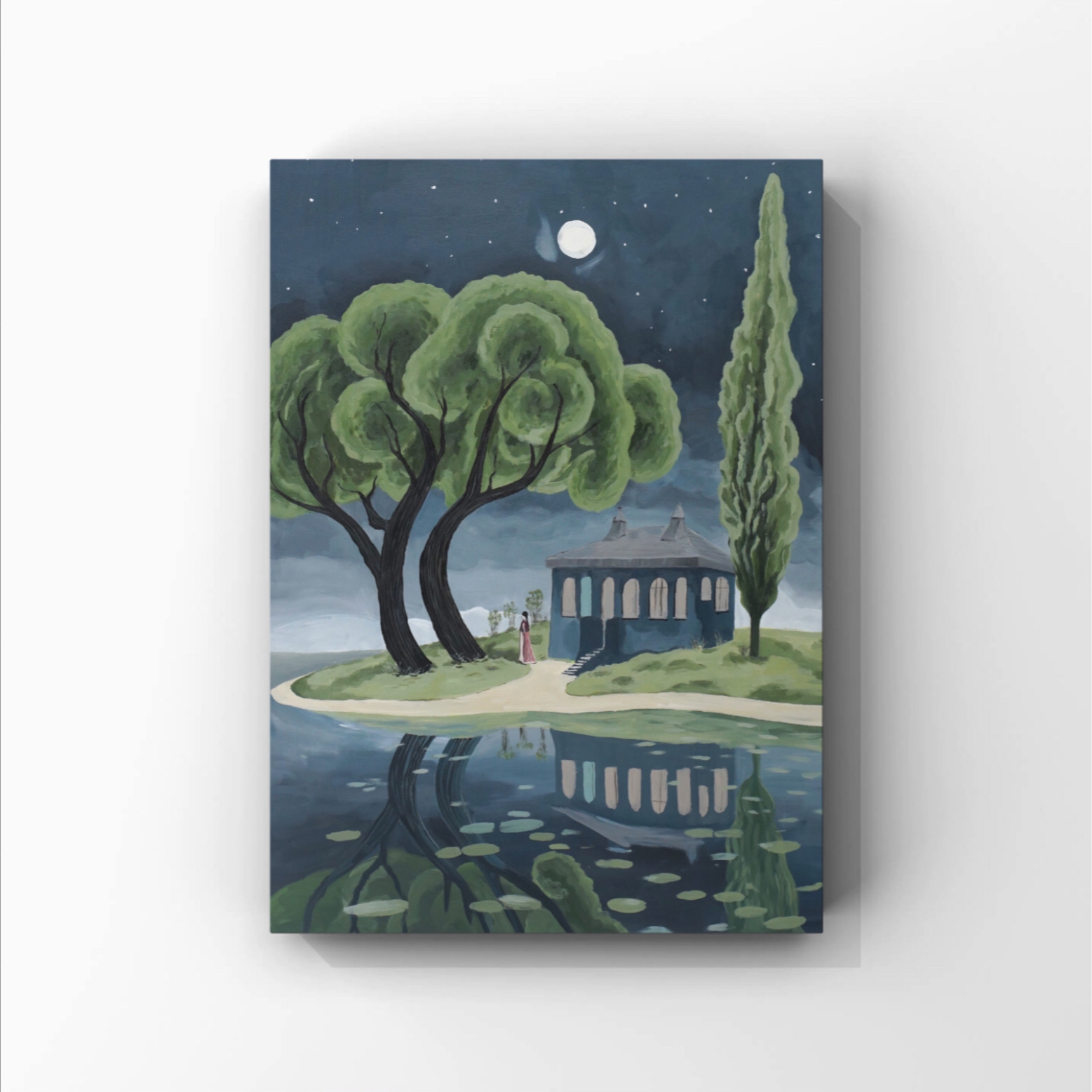 【月影】 “90*120” 家居挂画