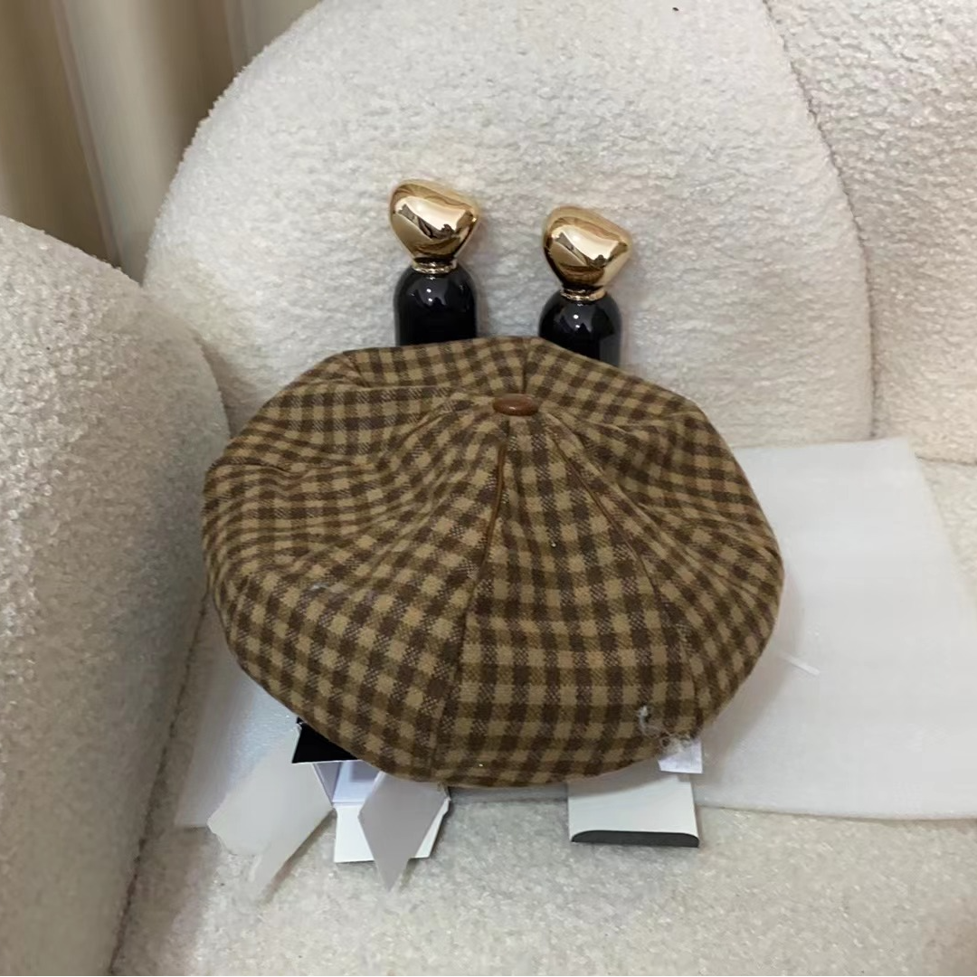 9051小众设计潮牌买手店女款帽