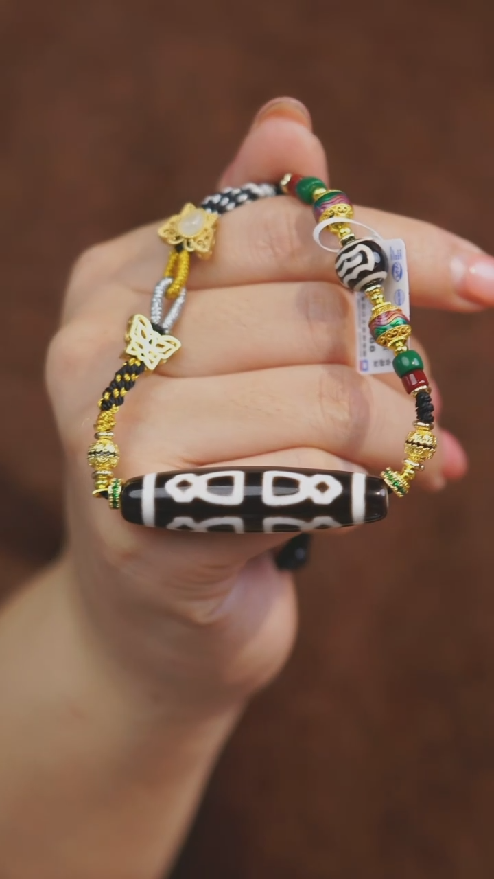 【闪购商品】玛瑙/玉髓项链未镶嵌多样性发一