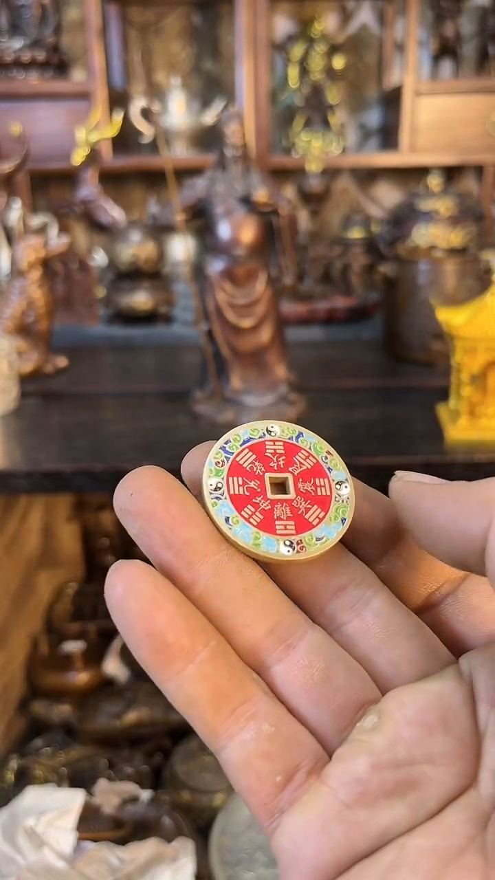 0301李哥专属推荐铜摆件链接