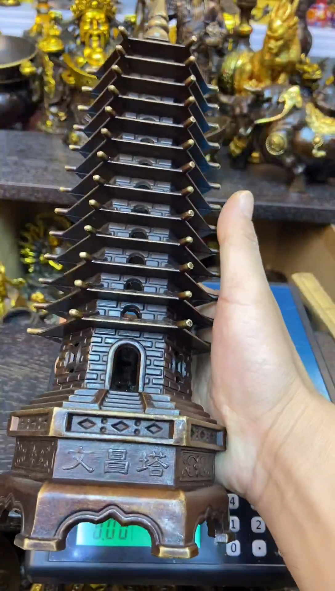 物品摆件 案台摆件