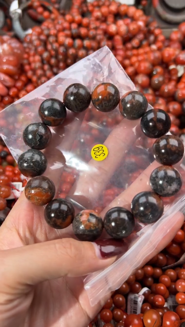 未镶嵌手串南红玛瑙17