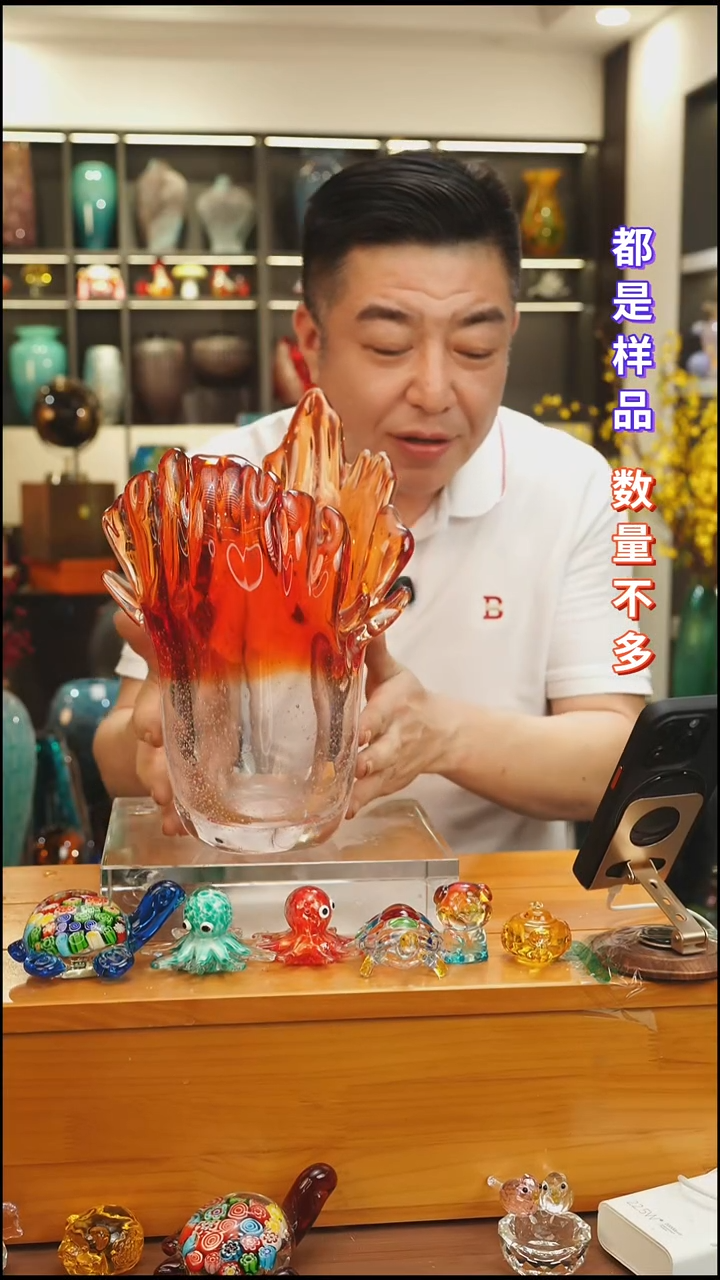 外贸花瓶尾货554