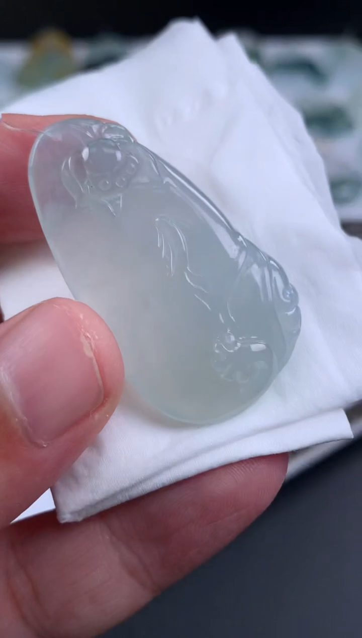 【闪购商品】定制翡翠未镶嵌翡翠