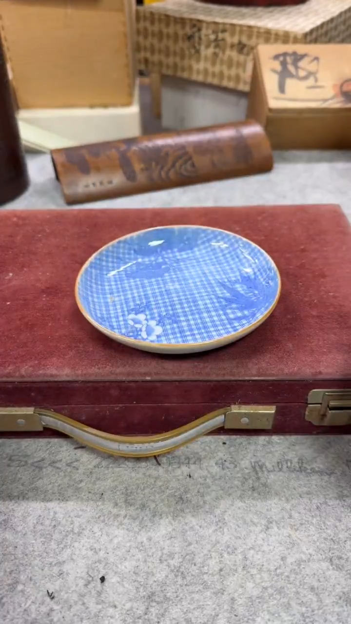 其它瓷中古艺术工艺美术品