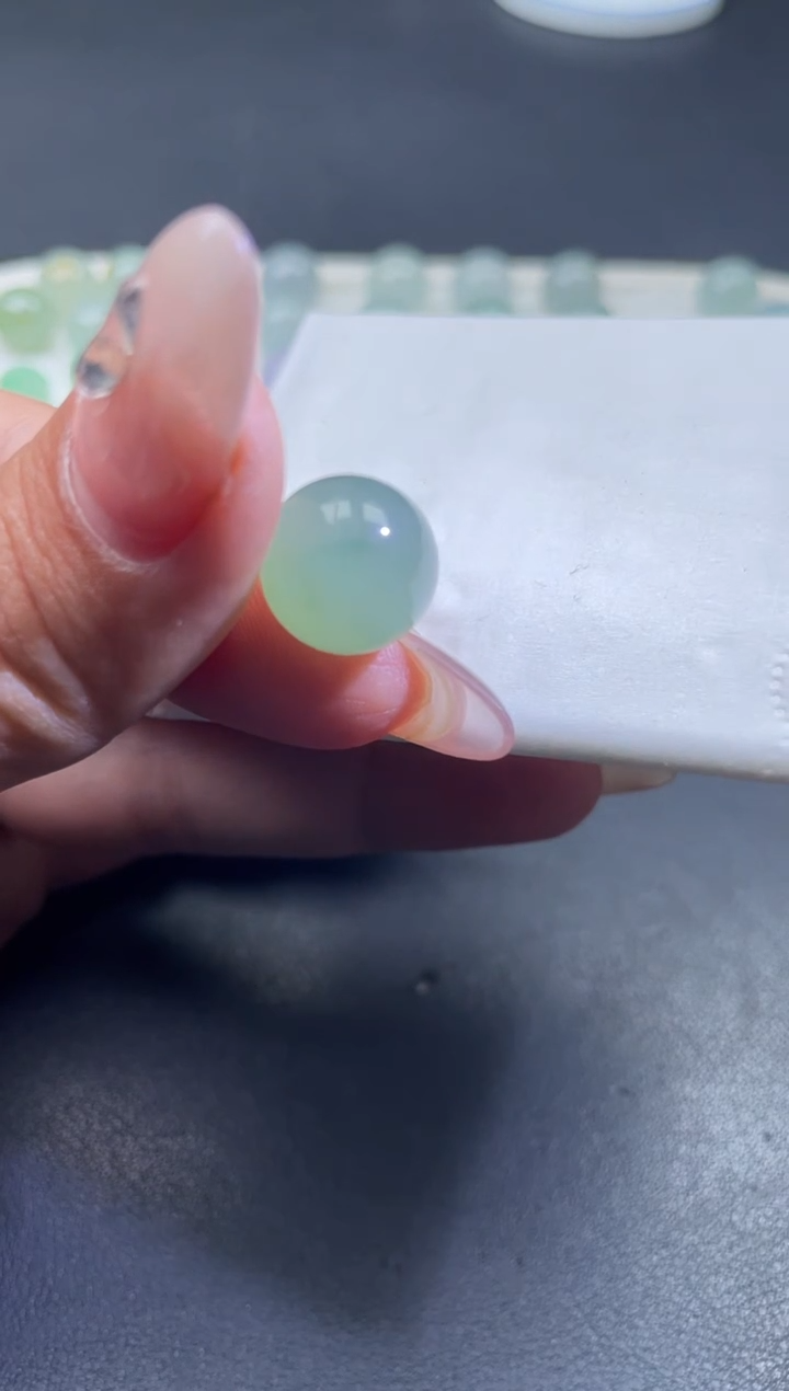 【闪购商品】定制翡翠未镶嵌BBBBBB351