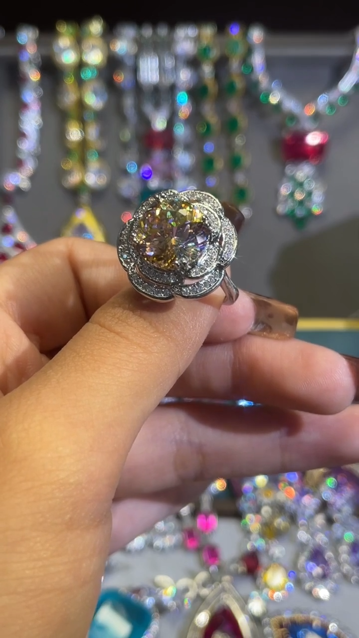 非金属无高端定制精品系列款式S705