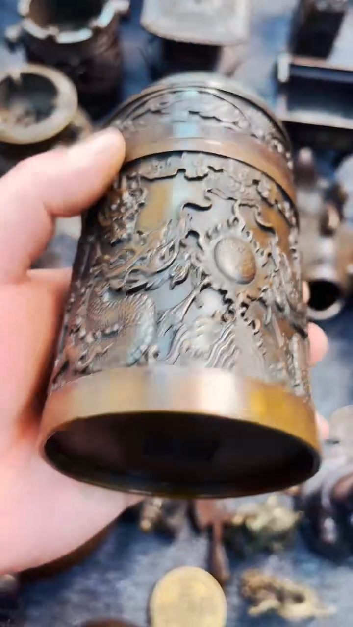 【闪购商品】精铜工匠 独具韵味