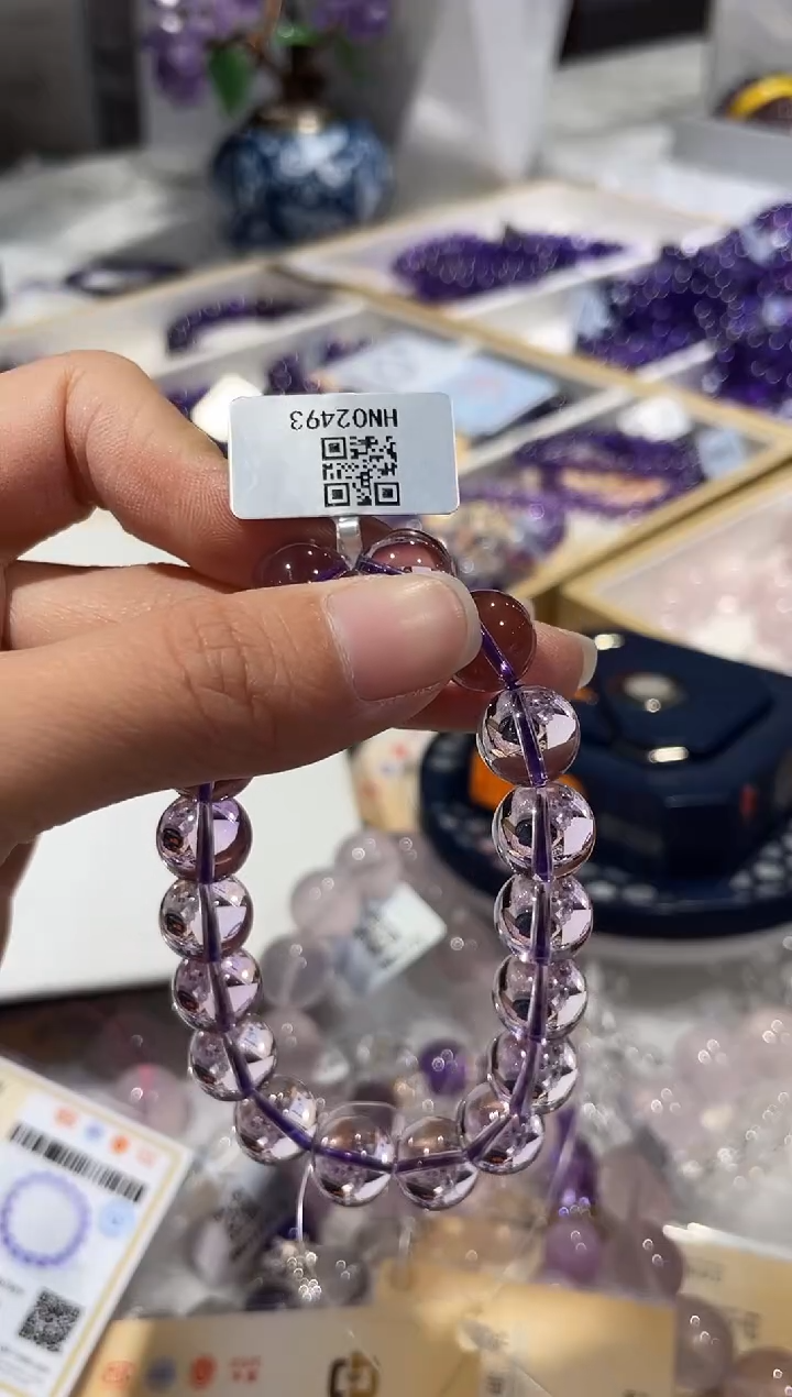 【闪购商品】水晶手串未镶嵌手串