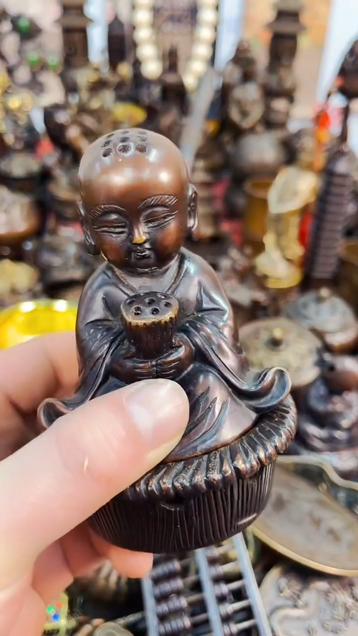 【闪购商品】精铜工匠 独具韵味