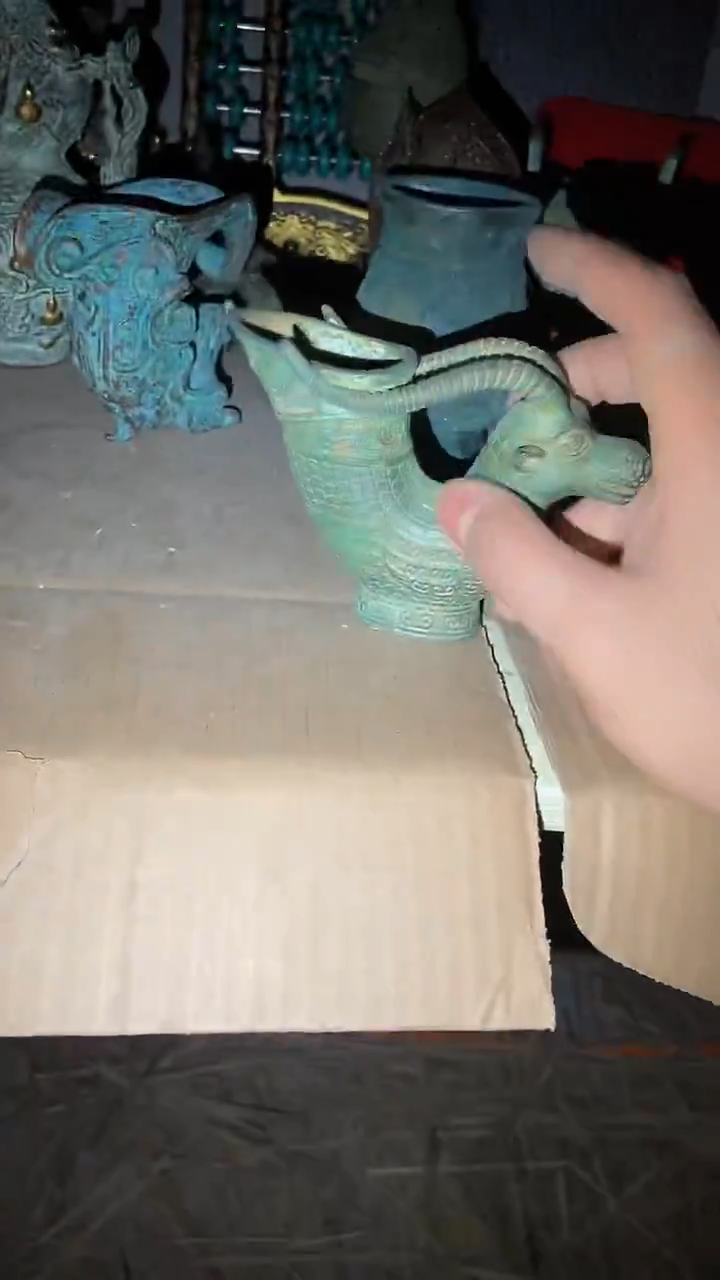 老物件孤品闪拍链接