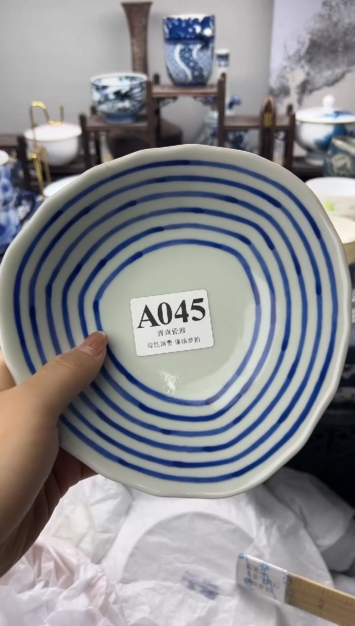 瓷片?****️    A045
